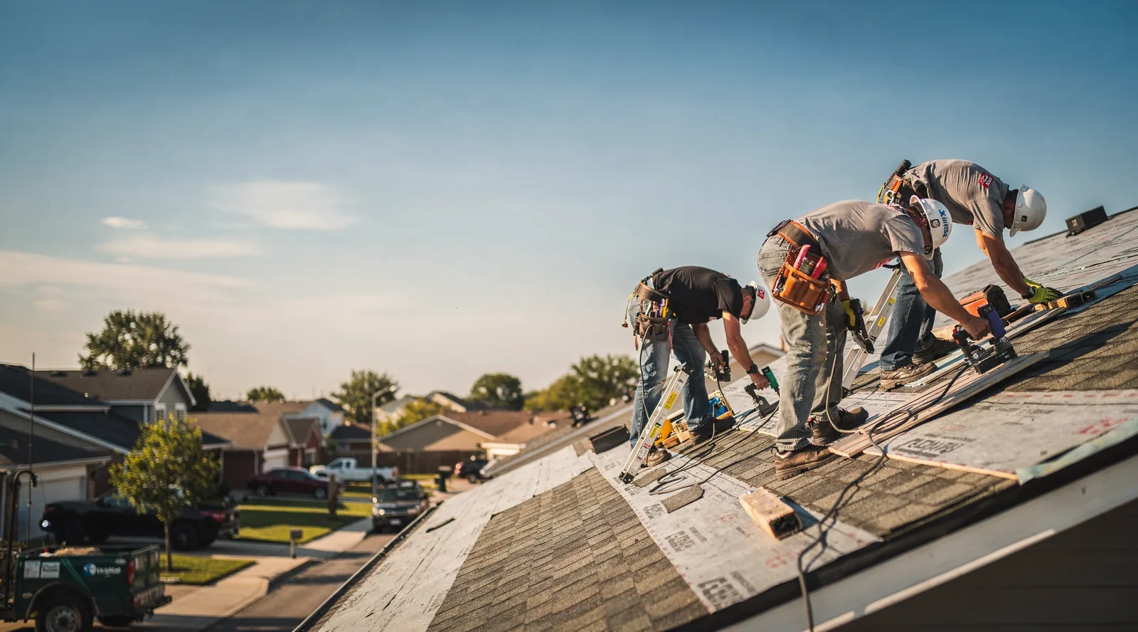 Roof Repair in Roduco, NC near me